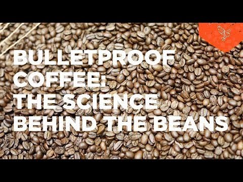 BTS at The Bullletproof Coffee Roasting Plant - With Dave Asprey