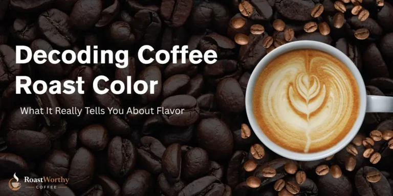 Decoding Coffee Roast Color