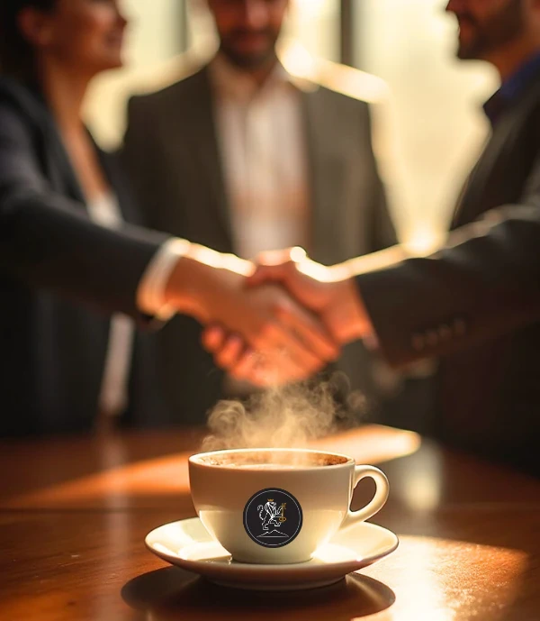 Partnerships With Mutombo Coffee