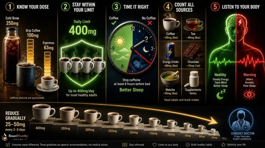 A Practical Caffeine Reset Protocol