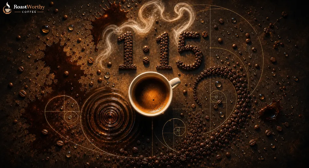 Coffee Brewing Ratio