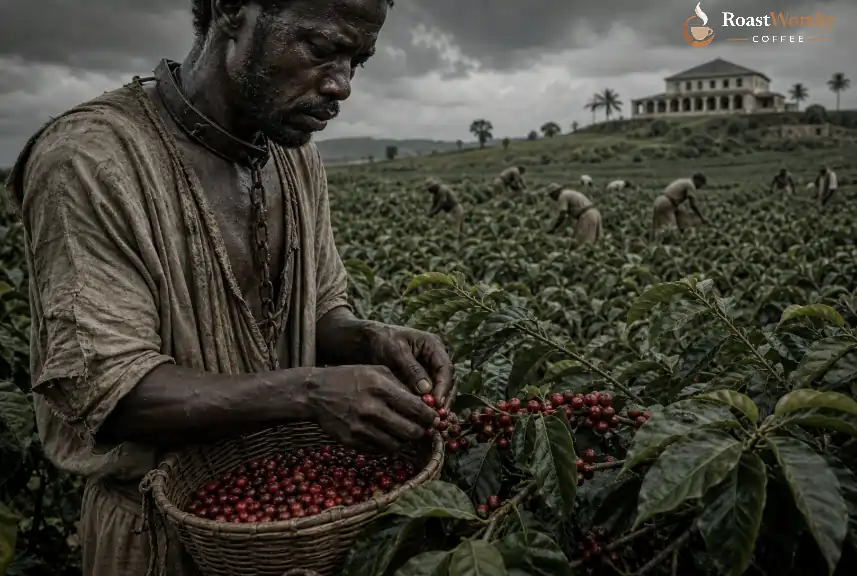 History of Coffee and Exploited Labor