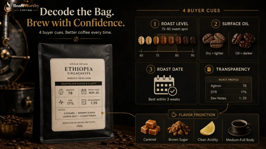 How to Buy Coffee Smarter