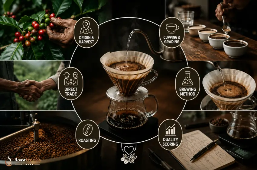 Inside the Third Wave Coffee Revolution