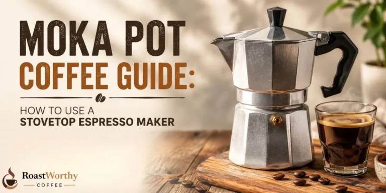 Moka Pot Coffee Guide