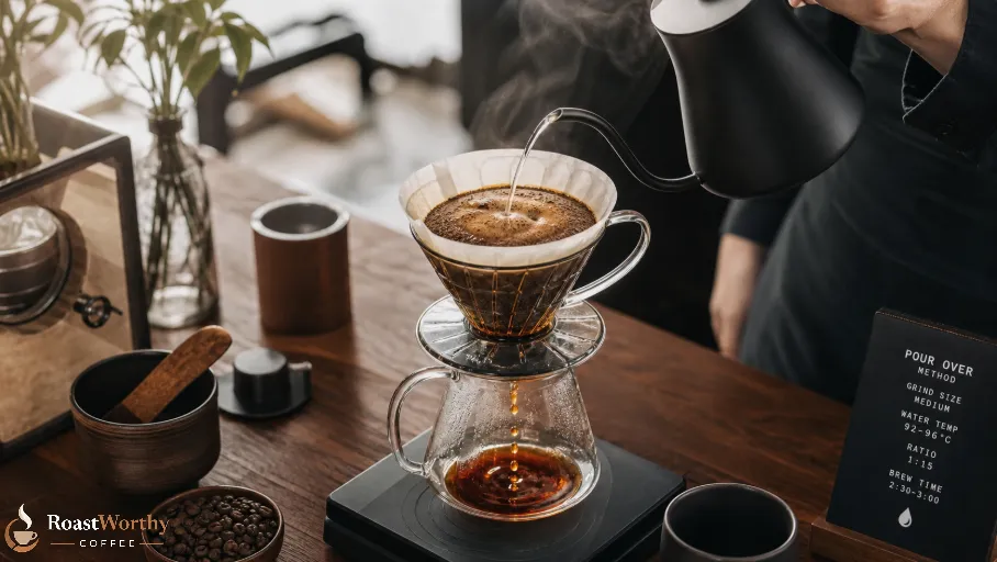 Pour Over Coffee Mastery