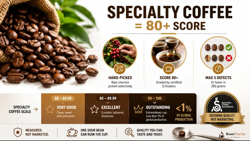 Specialty Coffee Explained