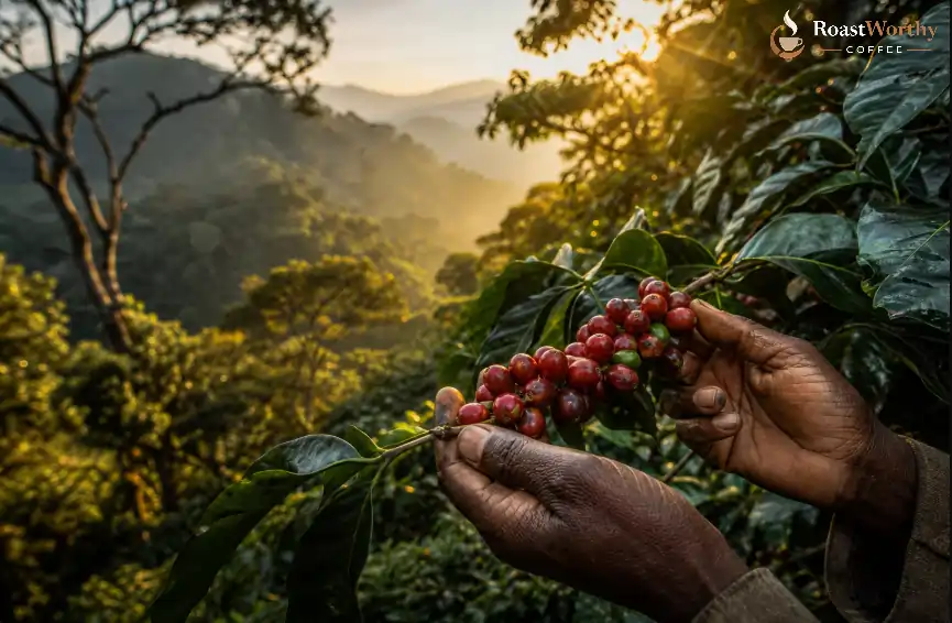 The Origins of Coffee in Ethiopia