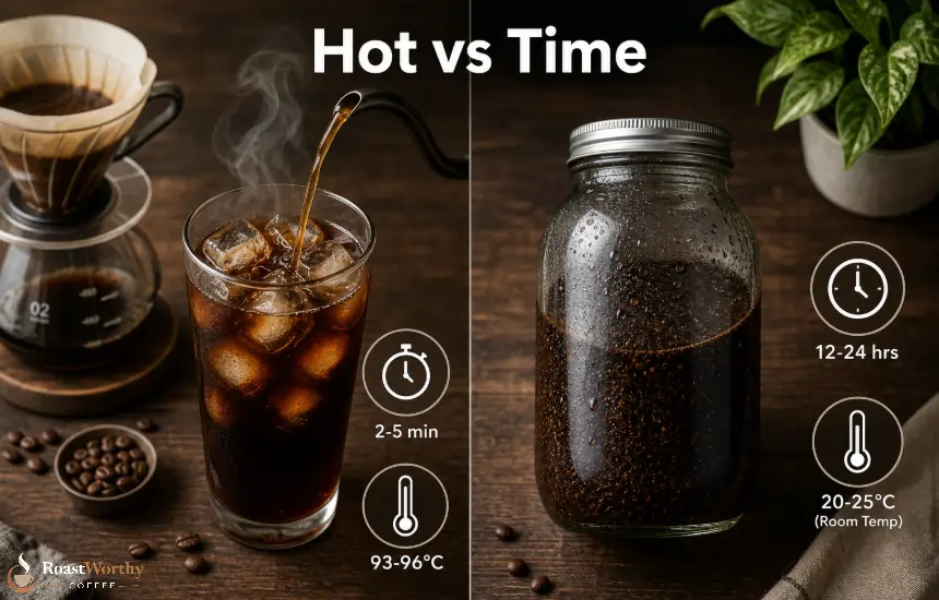 The Process Behind Each Coffee