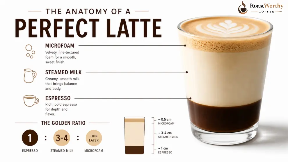 The Secret Behind a Perfect Latte