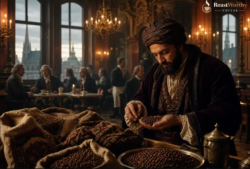 The Story of Coffee in Vienna
