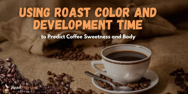Using Roast Color and Development Time