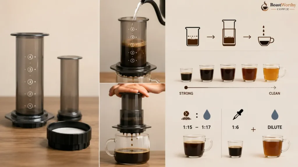 What is AeroPress