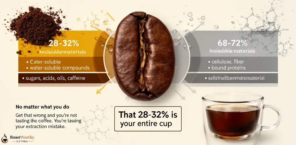 What Coffee Roast Solubility Actually Means
