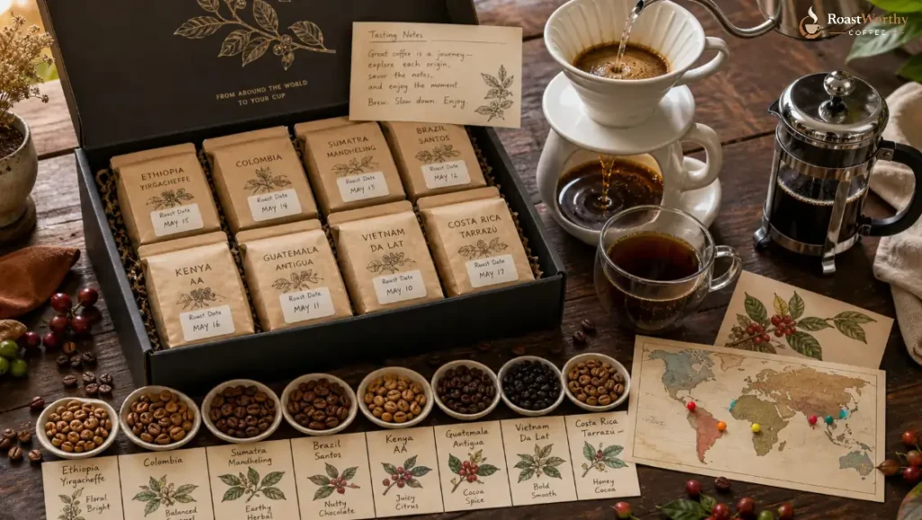Better Way to Pick Coffee Gifts