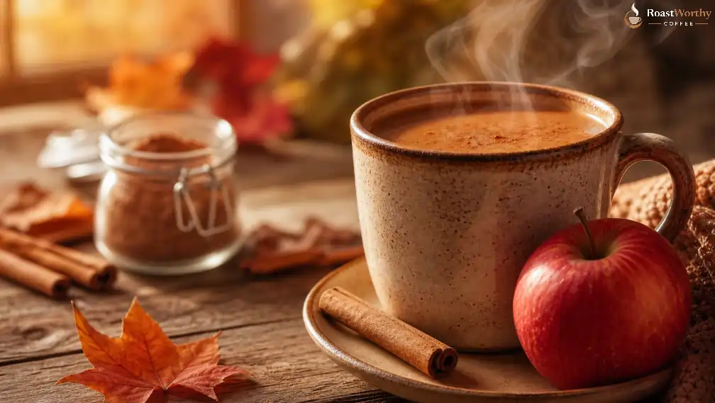 Apple Cinnamon Coffee