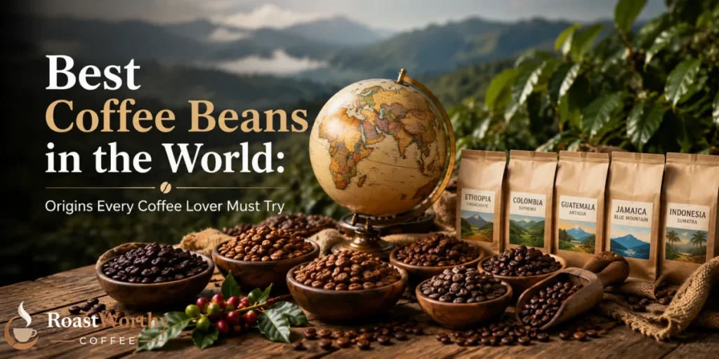 Best Coffee Beans in the World