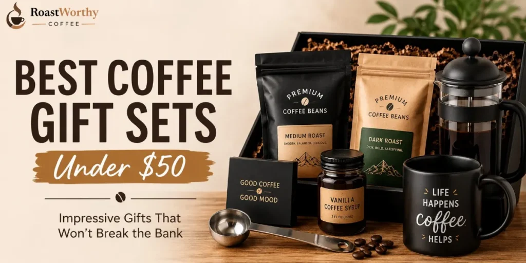 Best Coffee Gift Sets Under $50