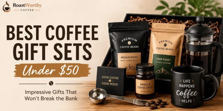 Best Coffee Gift Sets Under $50