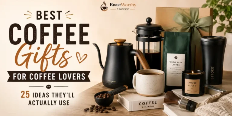 Best Coffee Gifts for Coffee Lovers