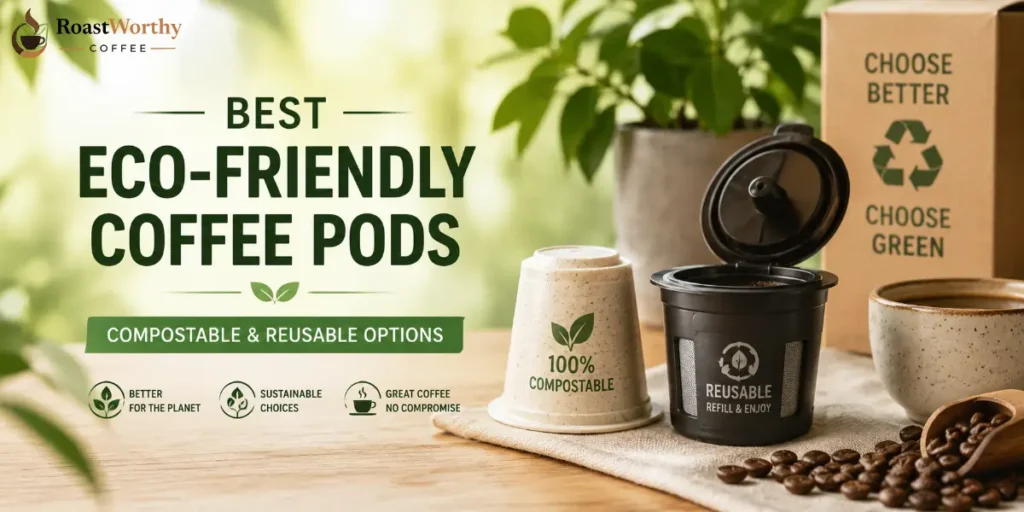 Best Eco-Friendly Coffee Pods