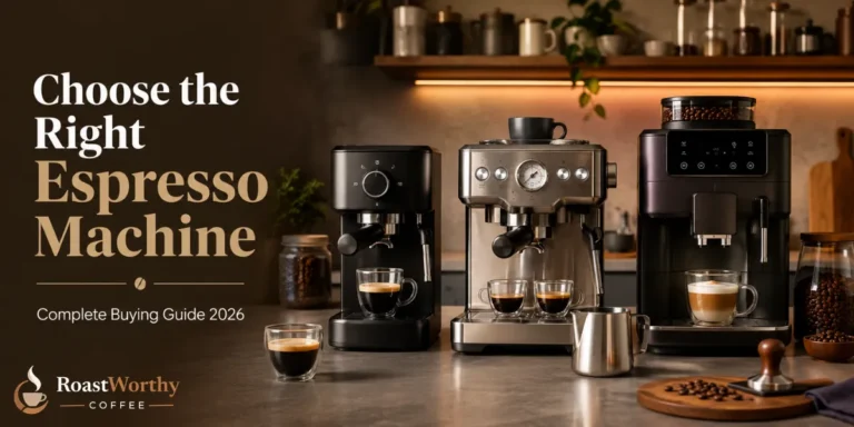 Choose an Espresso Machine