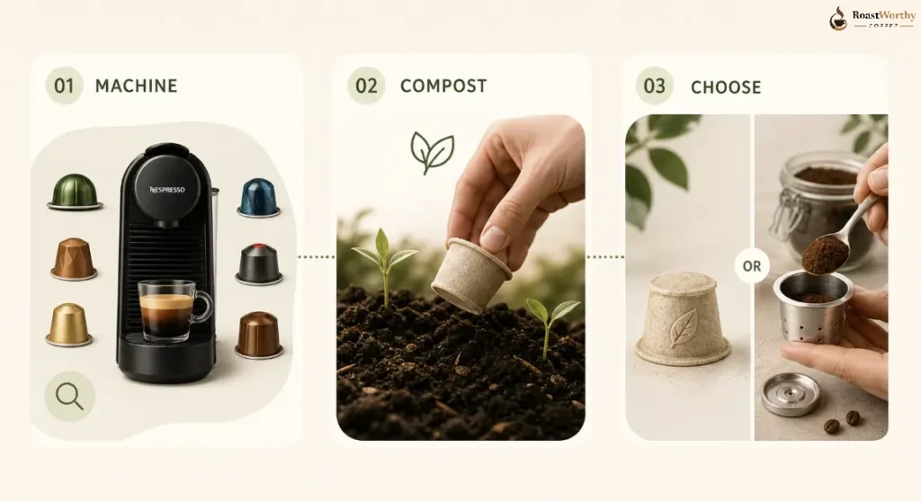 Choosing the Best Green Coffee Pod