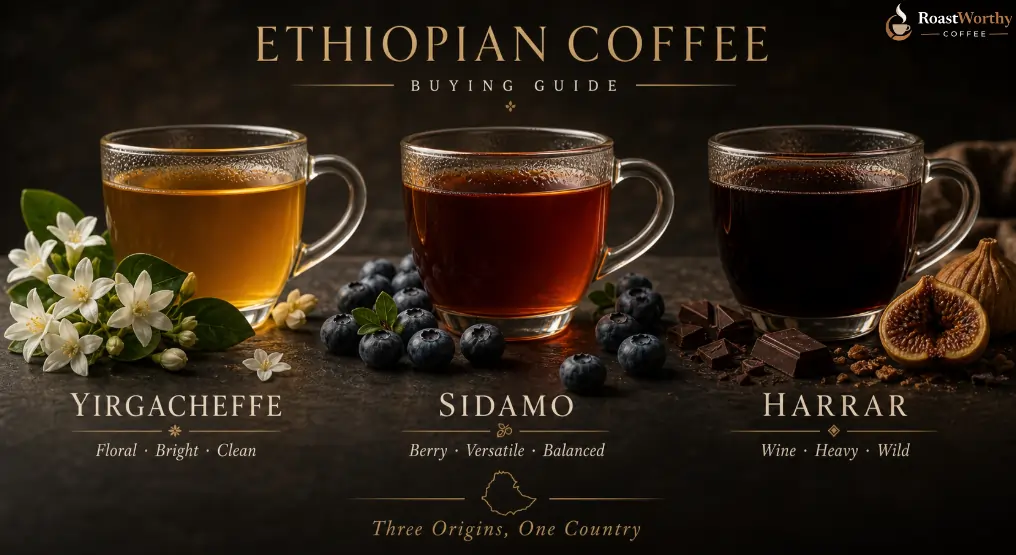 Choosing the Right Ethiopian Coffee