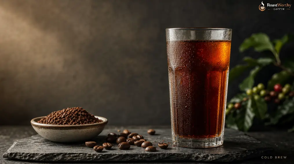 Classic Cold Brew Coffee