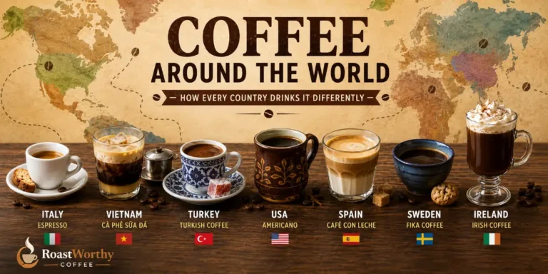 Coffee Around the World