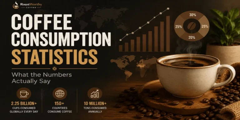 Coffee Consumption Statistics