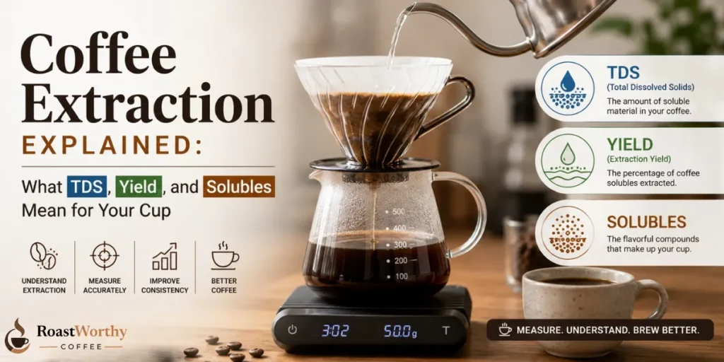 Coffee Extraction Explained