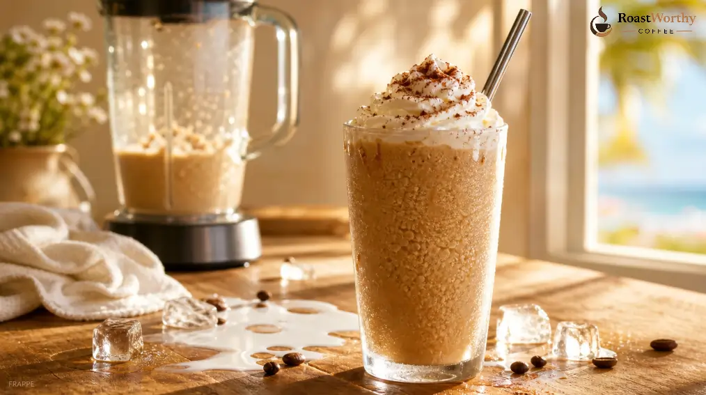 Coffee Frappe