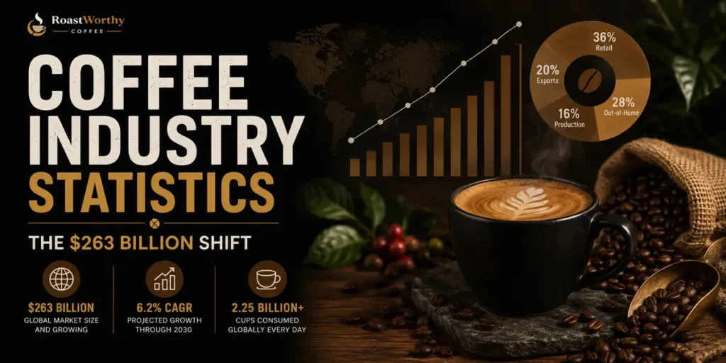 Coffee Industry Statistics