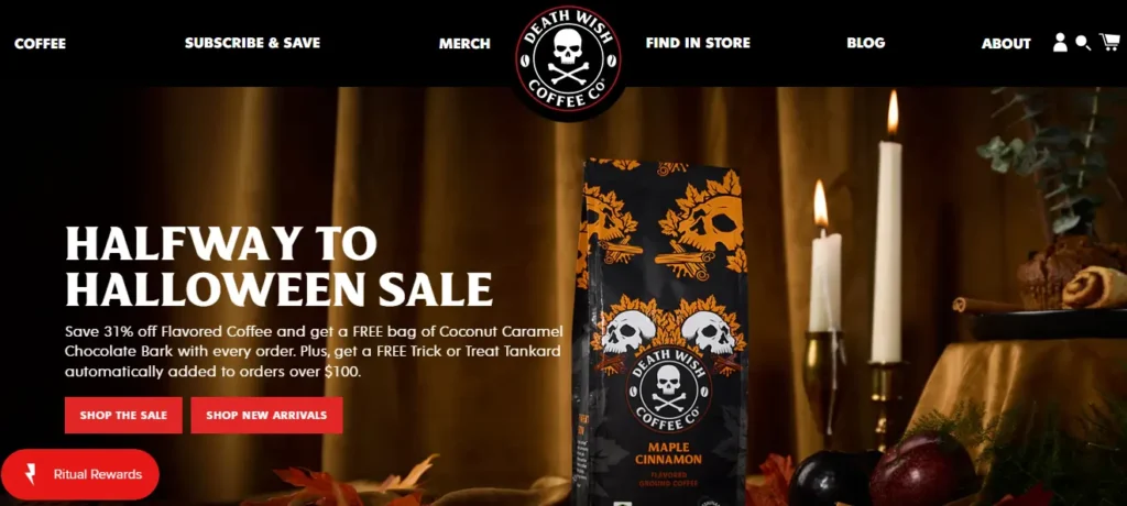 Death Wish Coffee