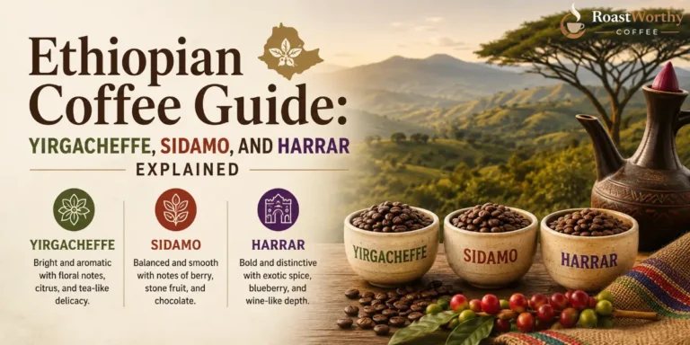 Ethiopian Coffee Guide