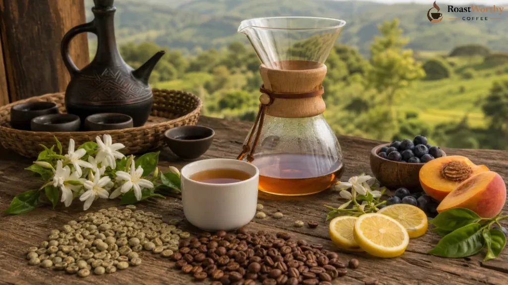 Ethiopian Yirgacheffe