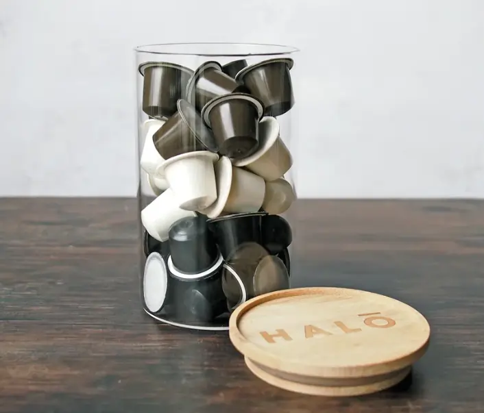 Halo Coffee Capsules