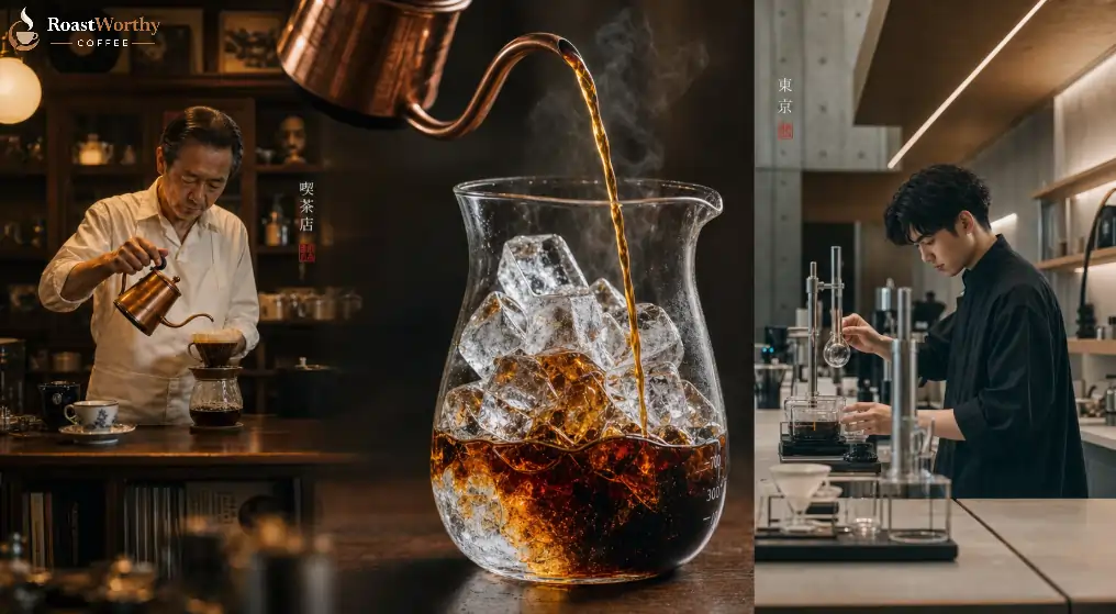 Japan's Refined Coffee Tradition