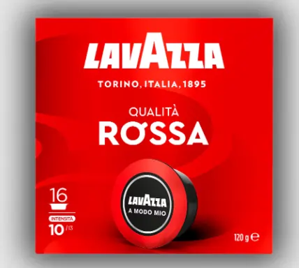 Lavazza Eco Caps