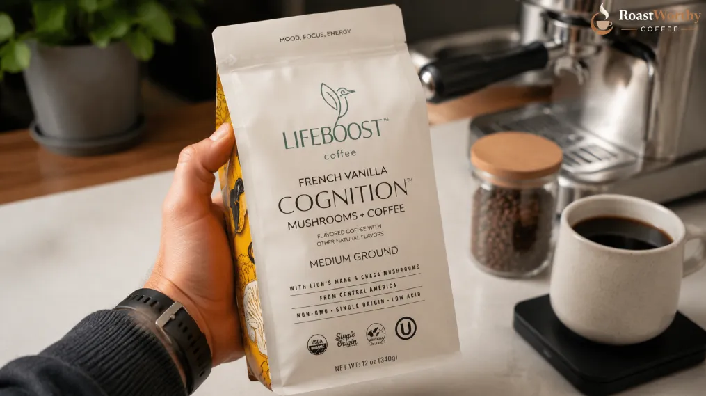 Lifeboost Coffee Benefits & Claims