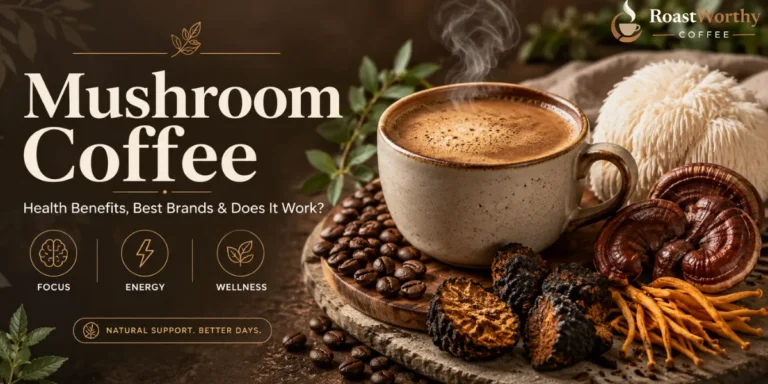 Mushroom Coffee