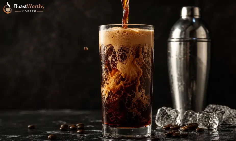 Nitro-Style Cold Brew