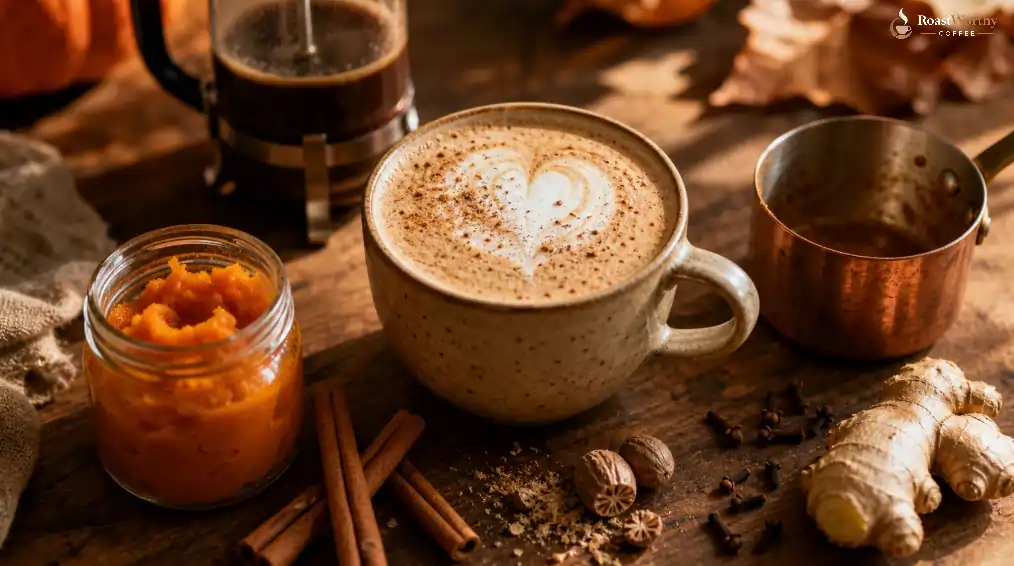 Pumpkin Spice Latte