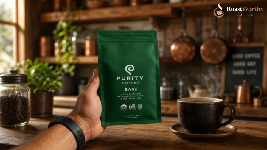 Purity Coffee Lab Testing Explained