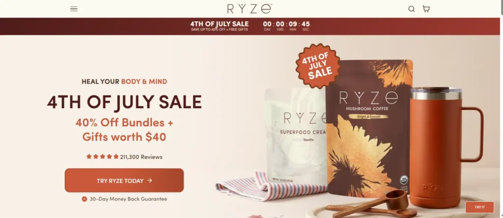 RYZE