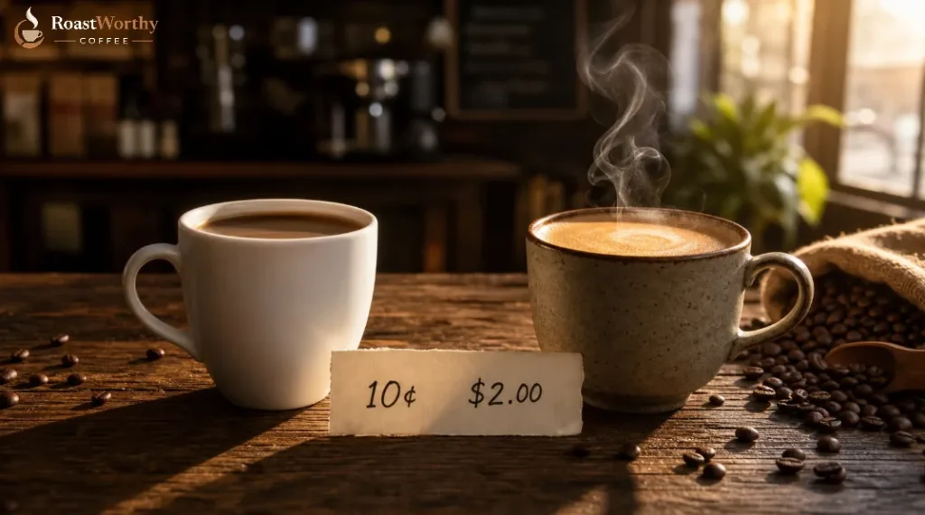 Regular versus Specialty Instant Coffee