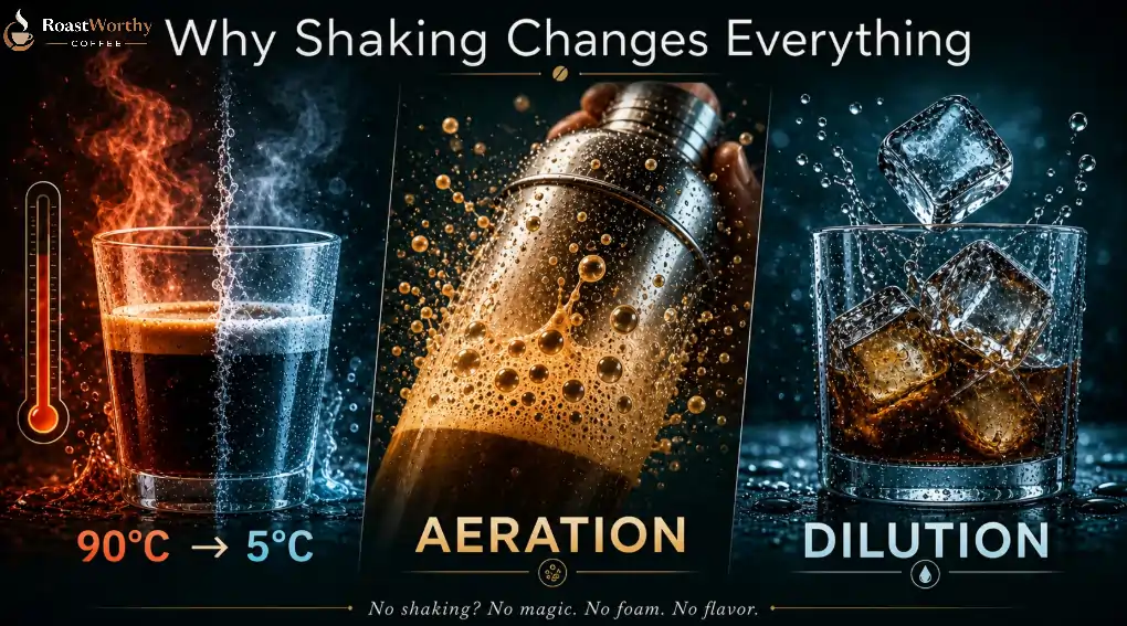 Shaken Espresso Explained