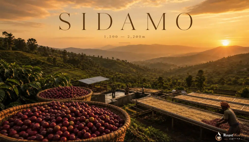 Sidamo Coffee A Versatile Favorite