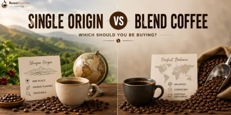 Single Origin vs Blend Coffee